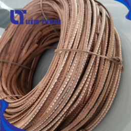 DÂY VIỀN GIÀY - DA