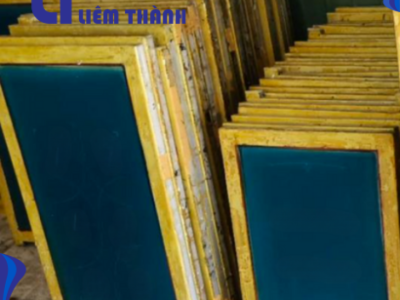 Công ty gia công khuôn in lụa